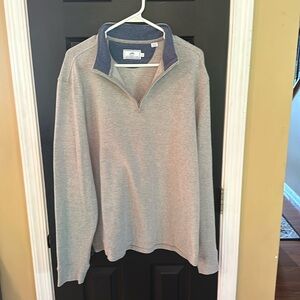 Men’s Southern Tide XL 1/4 Zip